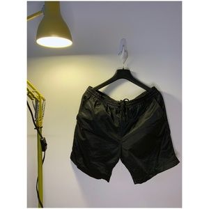 Todd Snyder Men's Satin Nylon Running Shorts - M